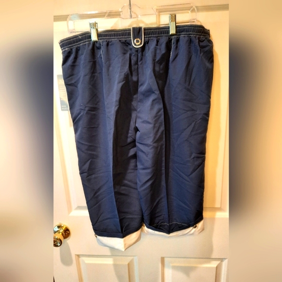 NWT! New York Laundry Mens Swim Trunks size PL - Picture 6 of 8